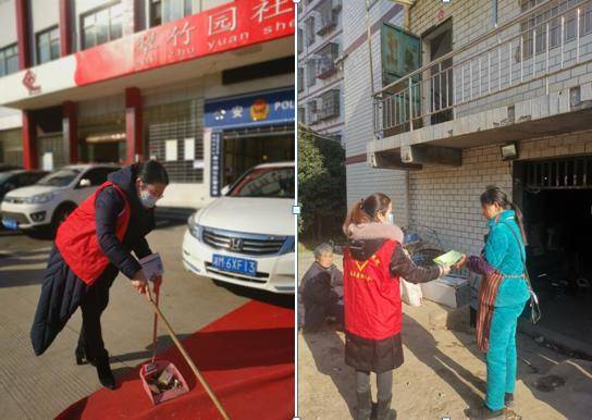 永州市妇幼保健院联合永州市卫生计生综合监督执法局开展 周末大扫除 志愿者服务活动