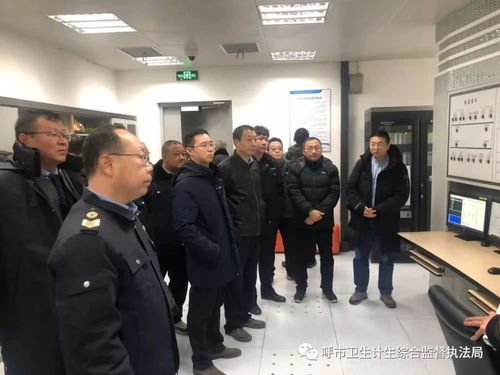 呼市卫生计生综合监督执法局党总支和党员干部全力投身疫情防控阻击战