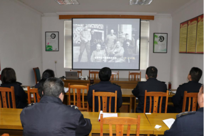 用科学理论武装头脑 指导实践 推动工作 --赣州市卫生计生综合监督执法局开展&ldquo;会学、善用、争一流&rdquo;集中学习月活动