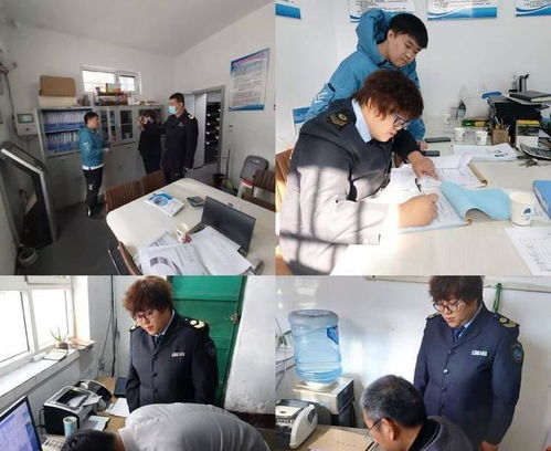 邯郸 邯山区综合执法局卫生计生监督执法所开展职业卫生监督检查