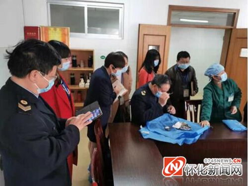 省卫生计生综合监督局来怀化督导检查