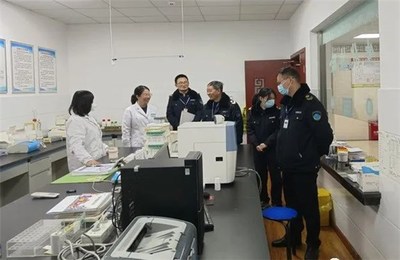 结对协作聚合力 互帮互助共提升——赣州市卫生计生综合监督执法局的实践与成效