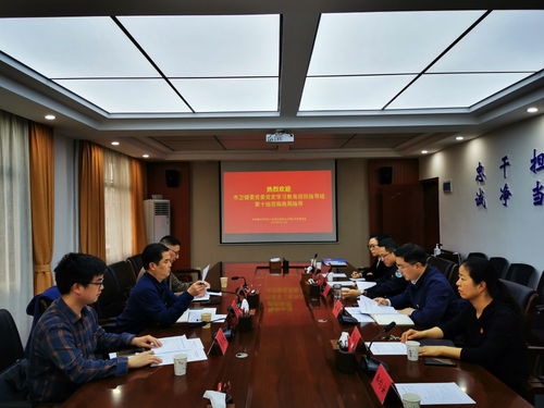 株洲市卫健委党委党史学习教育巡回指导组莅临市卫计执法局检查指导工作